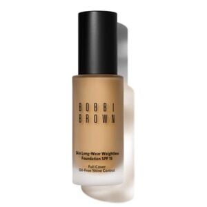Mini Bobbi Brown Skin Long Wear Weightless Foundation, Beige